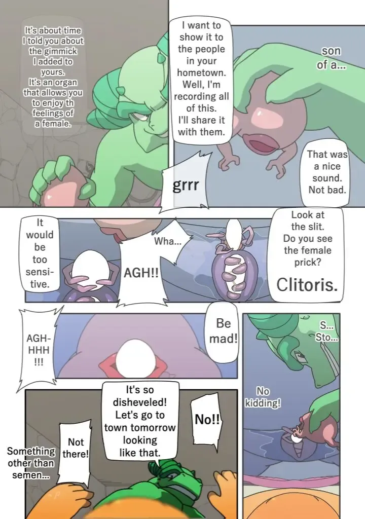 [Ricebunny] Vrothel 01 Fhentai - Page 5