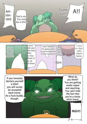 [Ricebunny] Vrothel 01 Fhentai - Page 6