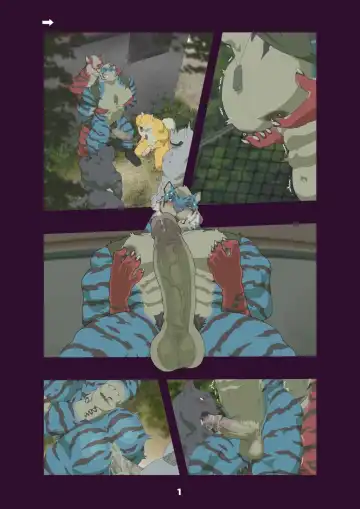 Read [Raccoon21] Punishment - Fhentai