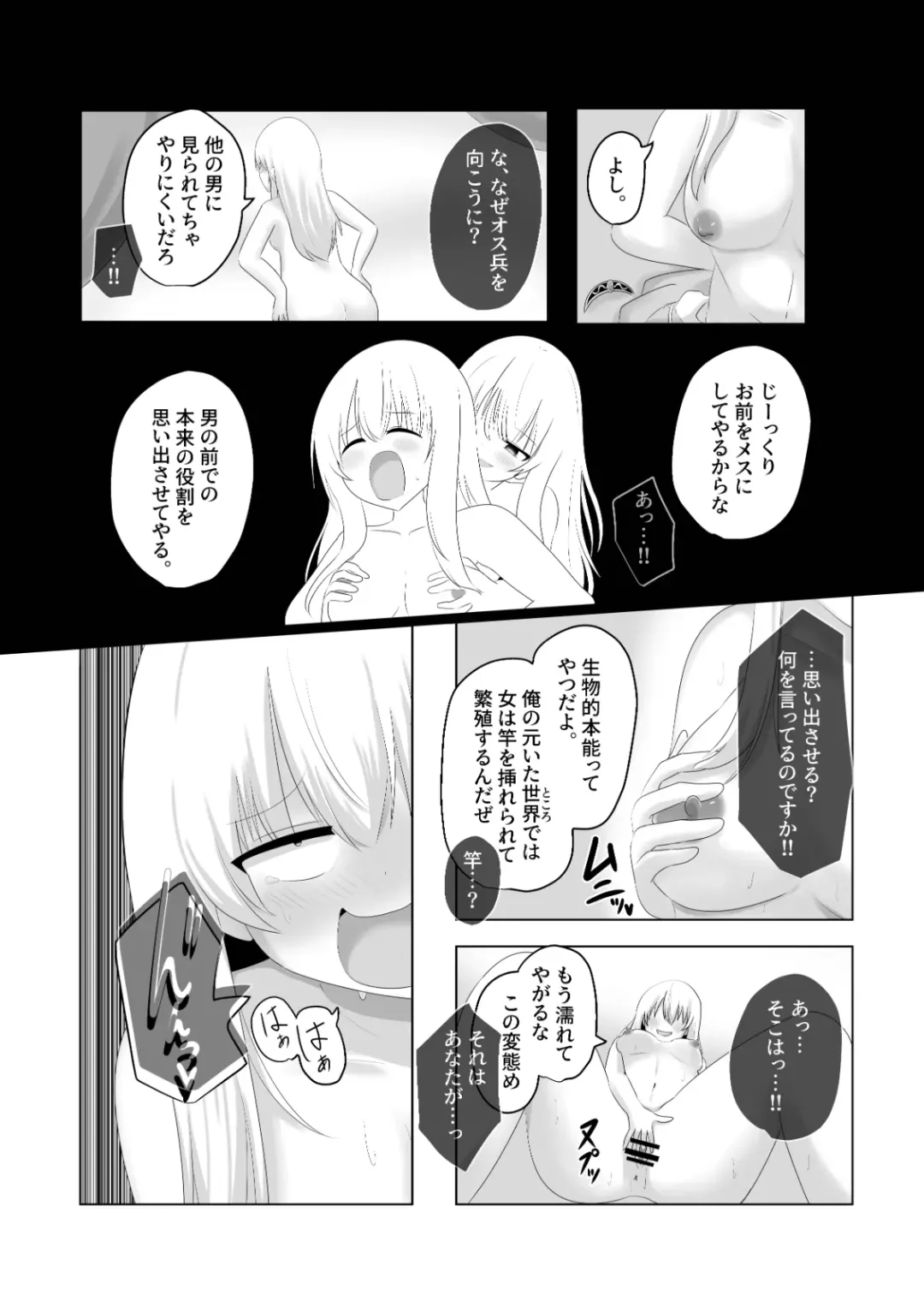 [Hangesho] Oudou Hyoui Fhentai - Page 25