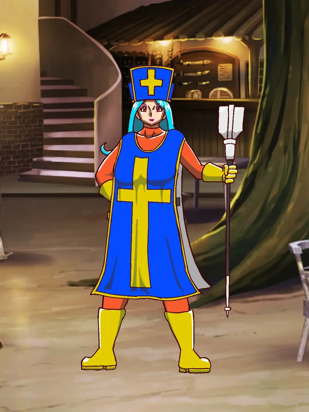 [Busyu] Youkoso Ruida no Sakaba e ~Shikashi Bouken wa Hajimaranakatta~ Fhentai - Page 25