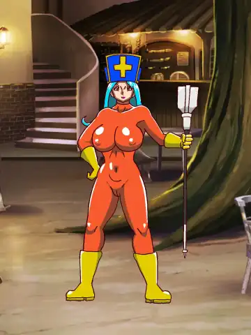 [Busyu] Youkoso Ruida no Sakaba e ~Shikashi Bouken wa Hajimaranakatta~ Fhentai - Page 26