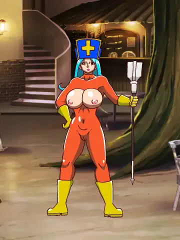 [Busyu] Youkoso Ruida no Sakaba e ~Shikashi Bouken wa Hajimaranakatta~ Fhentai - Page 27