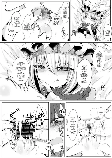 [Miyase Nukko] Watashi-tachi ga xx Shite Ageru Fhentai - Page 11