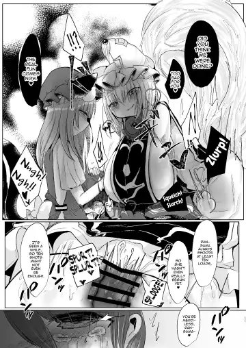 [Miyase Nukko] Watashi-tachi ga xx Shite Ageru Fhentai - Page 34