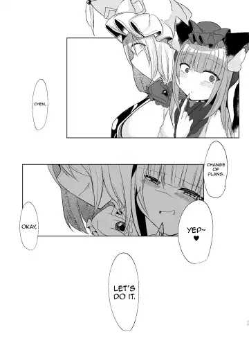 [Miyase Nukko] Watashi-tachi ga xx Shite Ageru Fhentai - Page 38