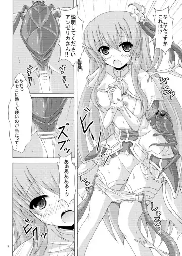 [Yumeno Shiya] Secret Dungeon ni Goyoujin Fhentai - Page 11