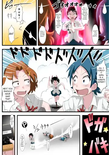 [Takaya N] Okitara Zenra ni Sarete imashi ta. | When I Woke up, I was Completely Naked. Fhentai - Page 16