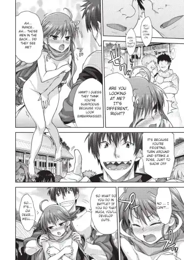 [Shirane Taito] Rance Quest Vol.03 Ch.01 Fhentai - Page 8