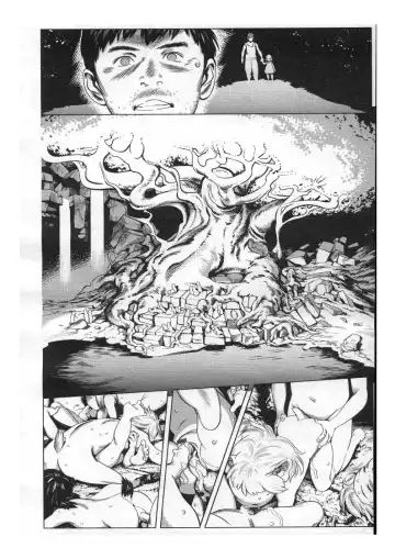 [Ooyamada Mangetsu] Rakuen | Paradise Fhentai - Page 14