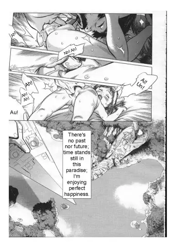 [Ooyamada Mangetsu] Rakuen | Paradise Fhentai - Page 19