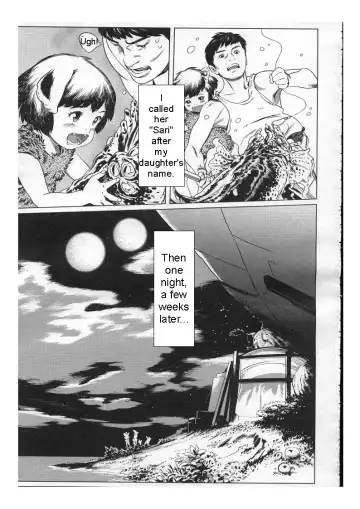 [Ooyamada Mangetsu] Rakuen | Paradise Fhentai - Page 7