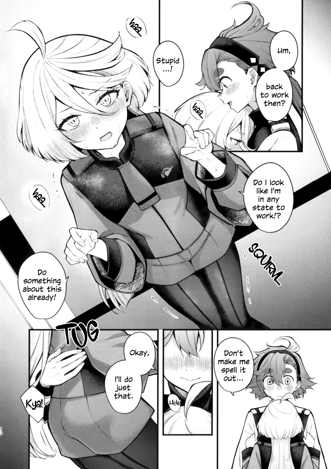 [Kitaku] Watashi no Kawaii Hanayome-sama | My Sweet Bride Fhentai - Page 9