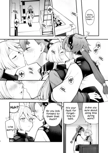 [Kitaku] Watashi no Kawaii Hanayome-sama | My Sweet Bride Fhentai - Page 5