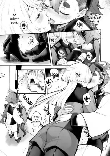 [Kitaku] Watashi no Kawaii Hanayome-sama | My Sweet Bride Fhentai - Page 8