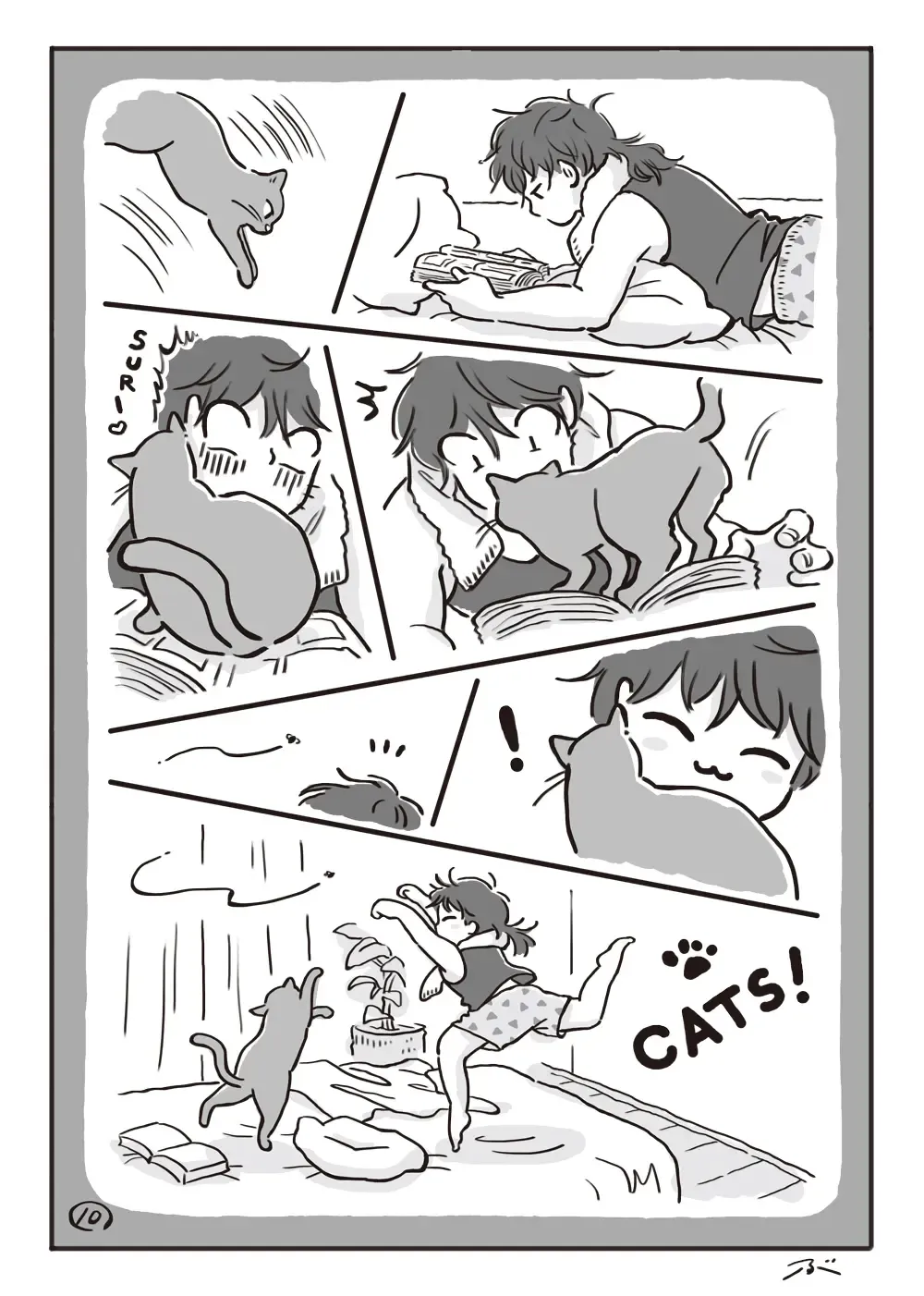 Haiiro no Asa... Fhentai - Page 11