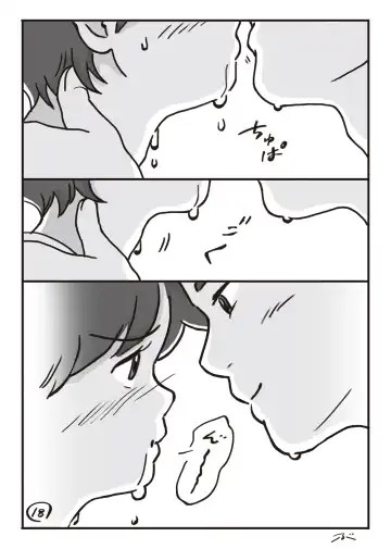 Haiiro no Asa... Fhentai - Page 19