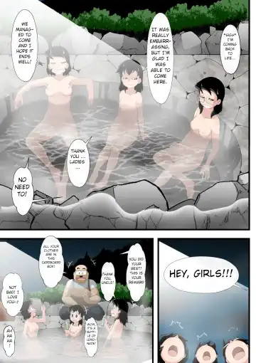 [Takaya N] Traveling to Hot Springs | Onsen meguri no tabi Fhentai - Page 18