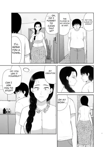 [Saitou Renji] Haha wa Omocha 1 Fhentai - Page 7