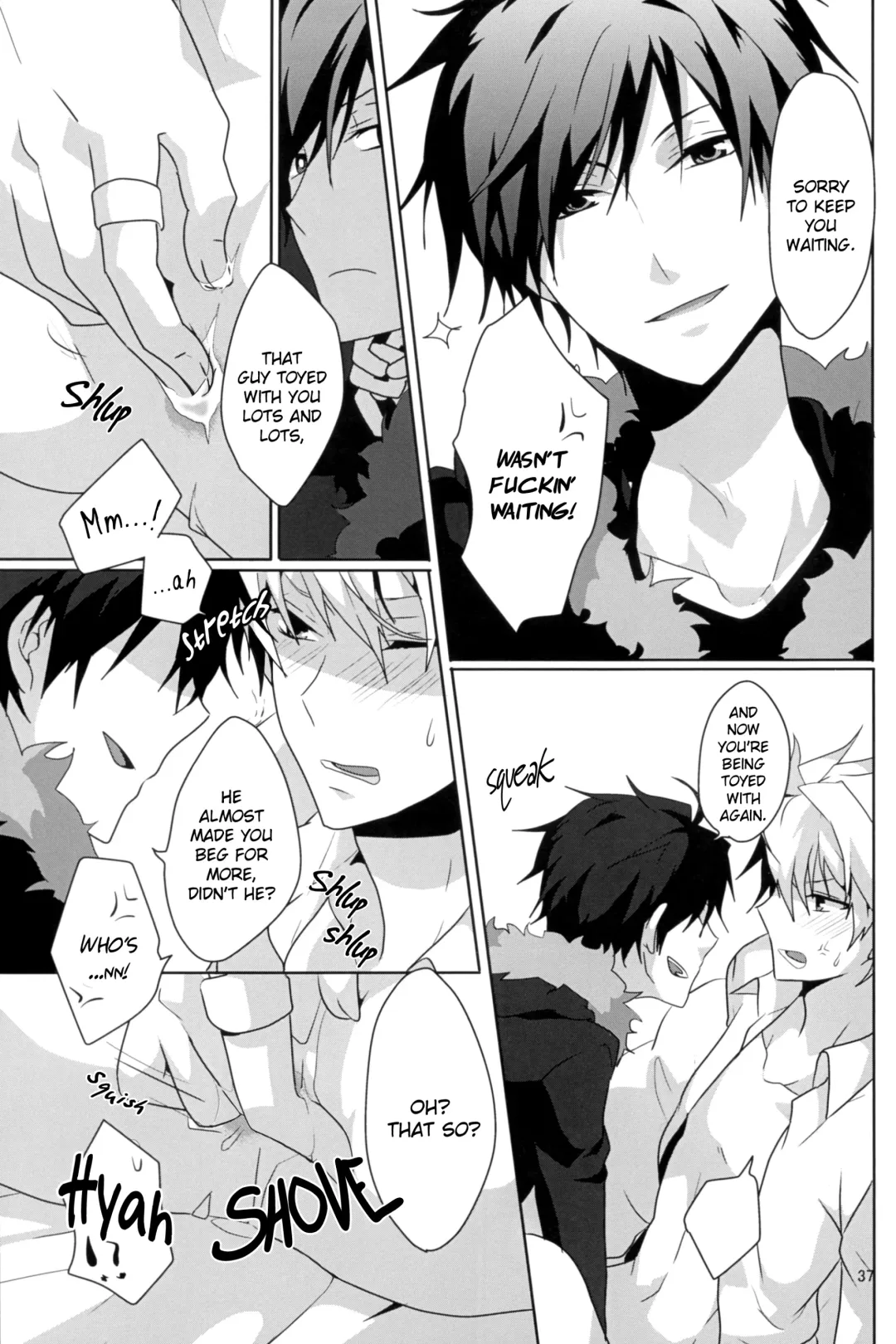 You Are My Sunshine!! Fhentai - Page 39