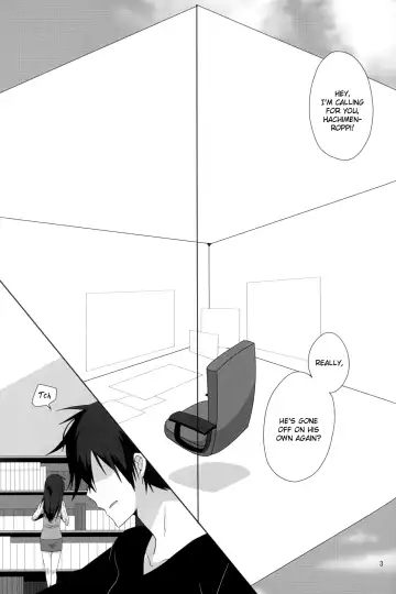 You Are My Sunshine!! Fhentai - Page 5
