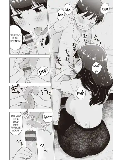 [Karma Tatsurou] Hiyashi | Dick Popsicles Fhentai - Page 10