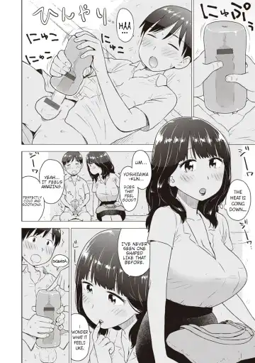 [Karma Tatsurou] Hiyashi | Dick Popsicles Fhentai - Page 6