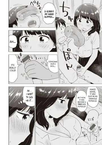 [Karma Tatsurou] Hiyashi | Dick Popsicles Fhentai - Page 8