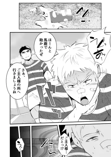 [Matsukaze Akitarou] Ochite iku ragaman sennou Fhentai - Page 21