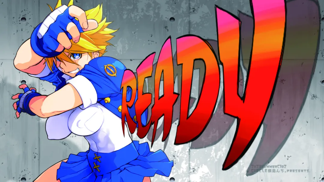 [Ash Yokoshima] READY Fhentai - Page 26