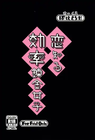 [Himekuri] Koi Shiru Kouritsu Renkin Joshi Fhentai - Page 28