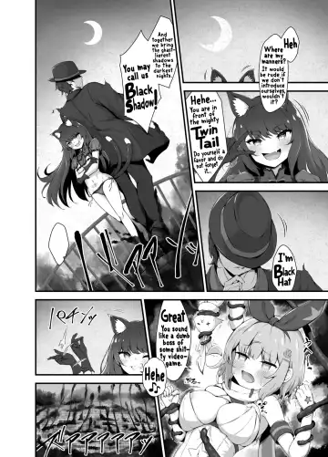 [Nukui Lususu] Tinkle☆Kirara～The shape shifting heroine VS The evil tentacles～ Fhentai - Page 16