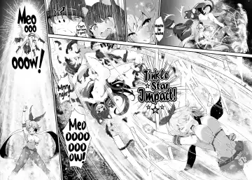 [Nukui Lususu] Tinkle☆Kirara～The shape shifting heroine VS The evil tentacles～ Fhentai - Page 28