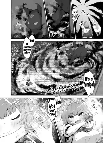 [Nukui Lususu] Tinkle☆Kirara～The shape shifting heroine VS The evil tentacles～ Fhentai - Page 8