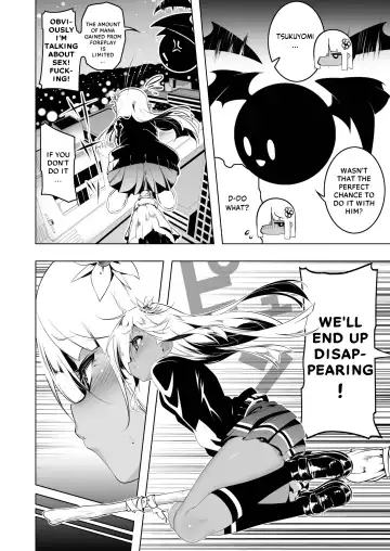 [Tanabe Kyou] Papakatsu Little Witch 1 Fhentai - Page 5