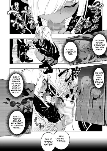 [Tanabe Kyou] Papakatsu Little Witch 1 Fhentai - Page 7