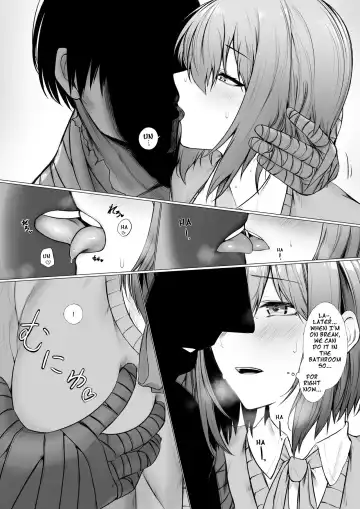 [Jury] Inrei ni Toritsukareta Onnanoko no Hanashi | A Story about a Girl Possessed by a Lecherous Ghost [KenGotTheLexGs] English Fhentai - Page 3