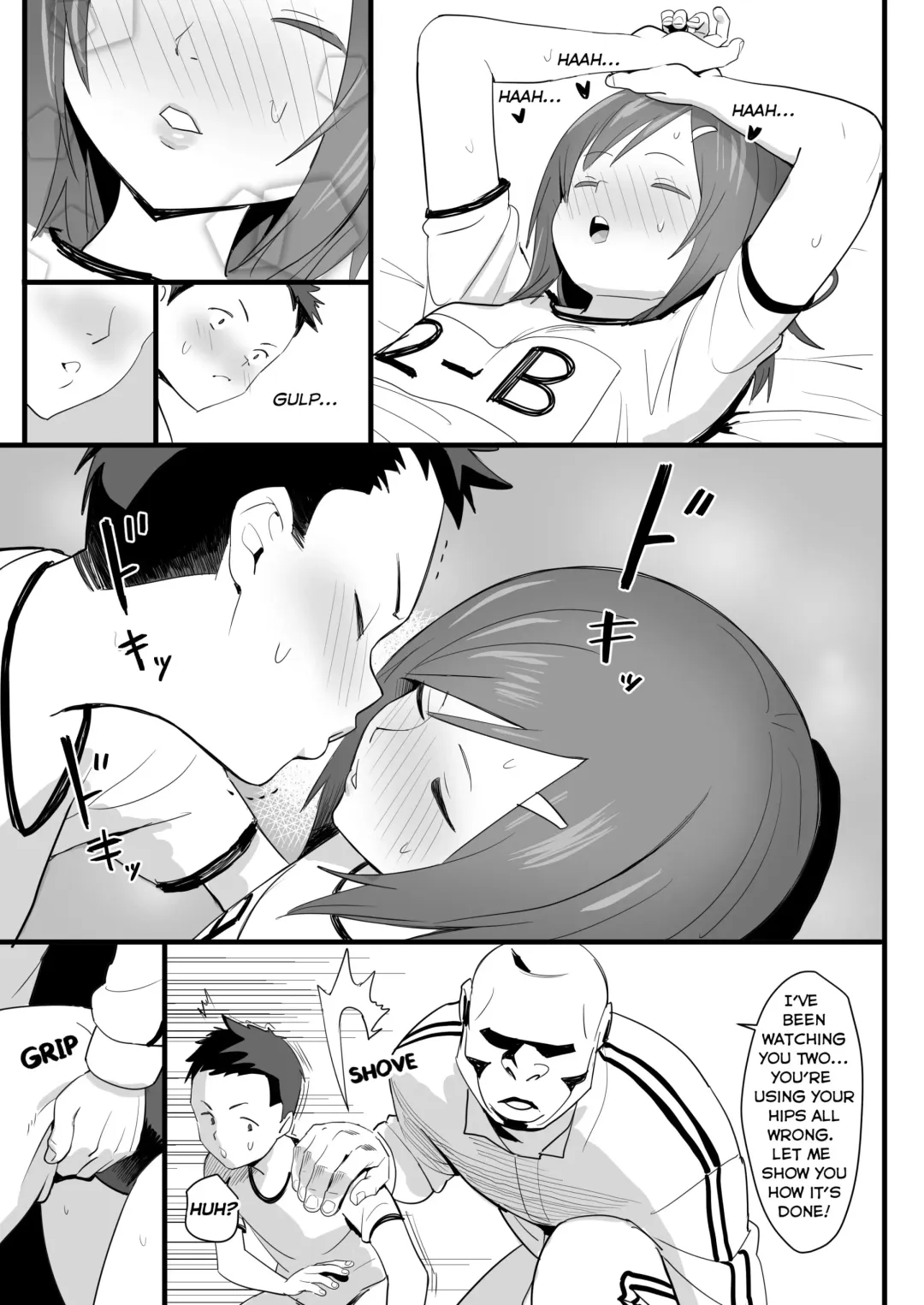 [Velzhe] Ketsuhame Jisshu | Buttfuck Practice Fhentai - Page 14
