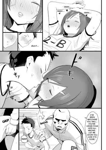 [Velzhe] Ketsuhame Jisshu | Buttfuck Practice Fhentai - Page 14