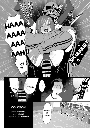 [Velzhe] Ketsuhame Jisshu | Buttfuck Practice Fhentai - Page 17
