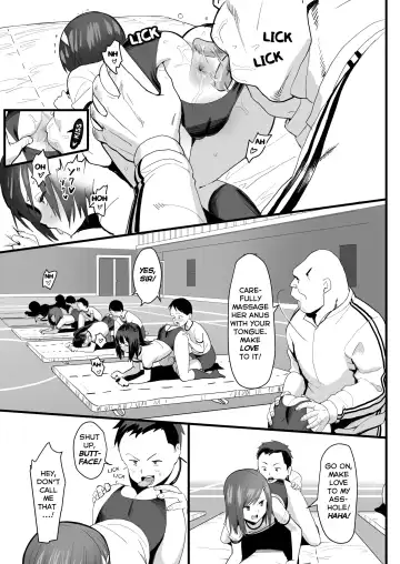 [Velzhe] Ketsuhame Jisshu | Buttfuck Practice Fhentai - Page 4