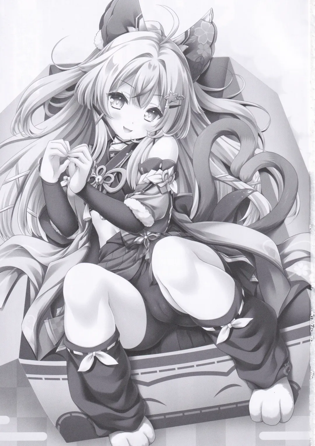 [Moekibara Fumitake] Kirara no "Ki" Fhentai - Page 2