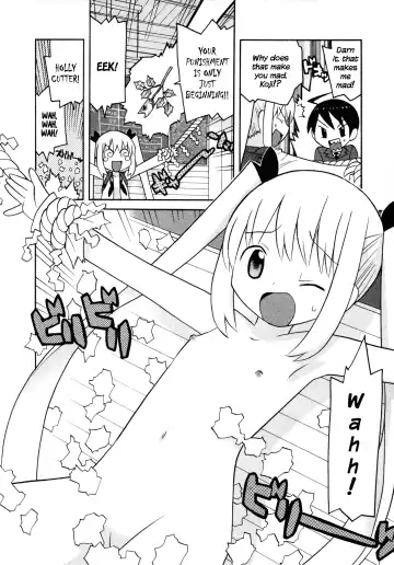 [Inoue Yukihiro] Bakekano Fhentai - Page 22