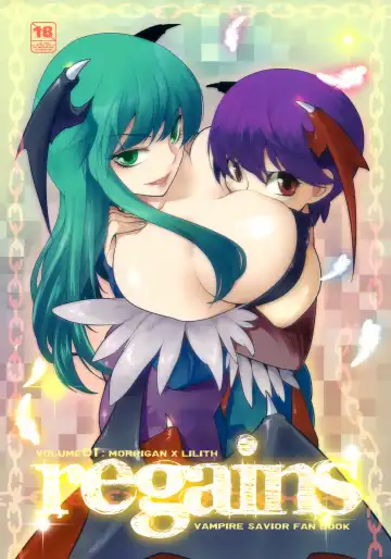 Read [Niwacho] regains - Fhentai