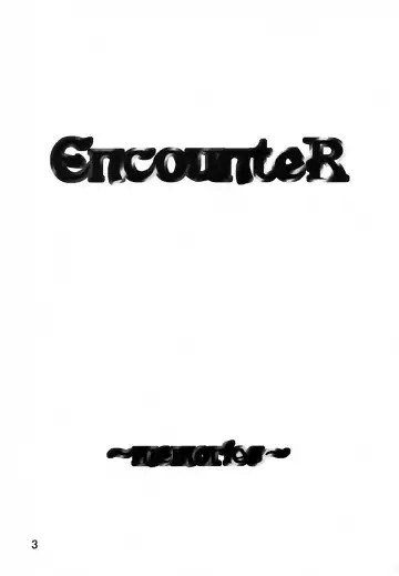 [Mita Kurumi - Yamane Akihiro] EncounteR ~memories~ Fhentai - Page 2