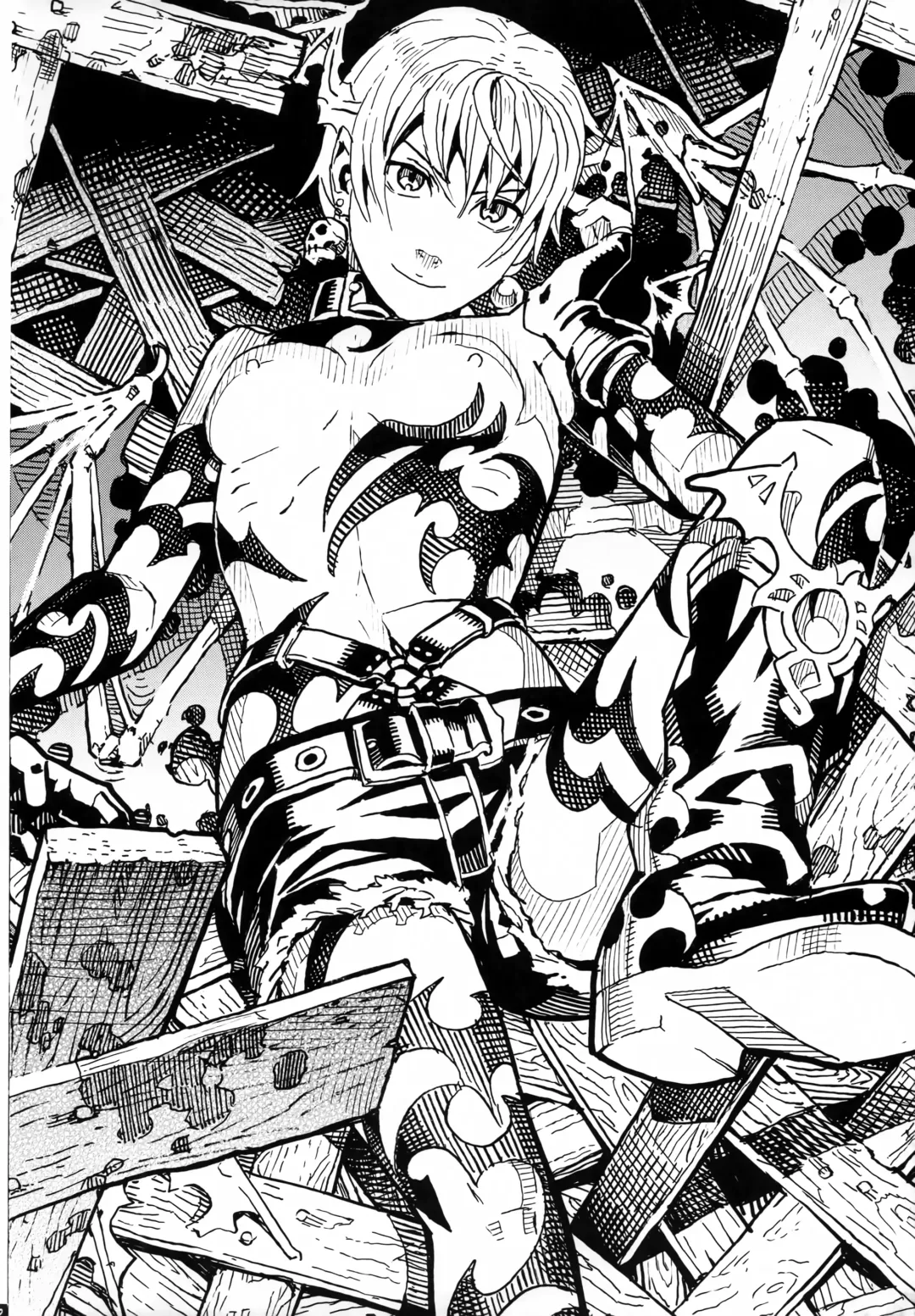 [Astroguy2] LIMIT ZERO Fhentai - Page 23