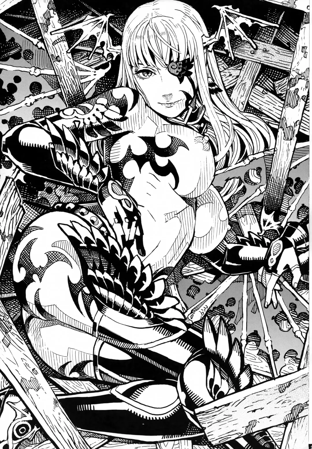 [Astroguy2] LIMIT ZERO Fhentai - Page 24