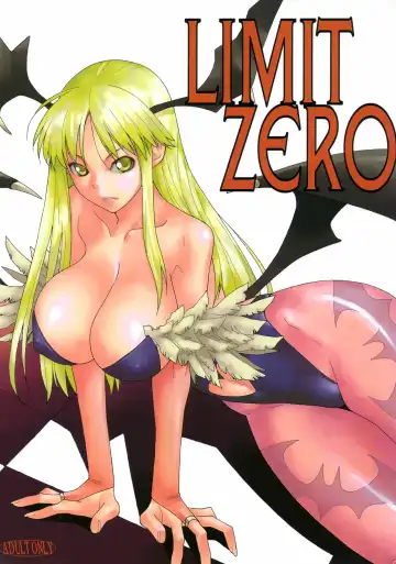 Read [Astroguy2] LIMIT ZERO - Fhentai