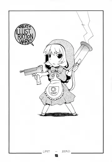 [Astroguy2] LIMIT ZERO Fhentai - Page 22