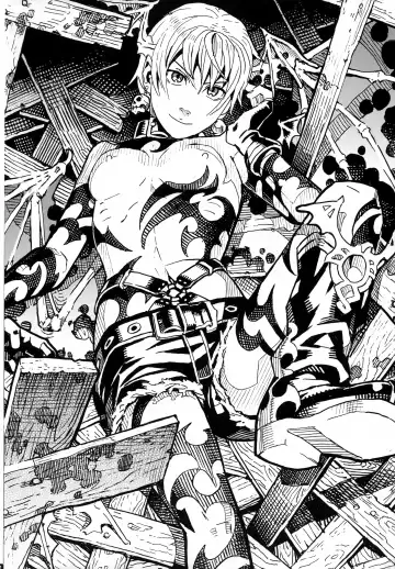 [Astroguy2] LIMIT ZERO Fhentai - Page 23